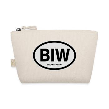 BIW Bischofswerda - Bio-Täschchen - Natur - Vorne