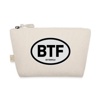 BTF Bitterfeld - Bio-Täschchen - Natur - Vorne