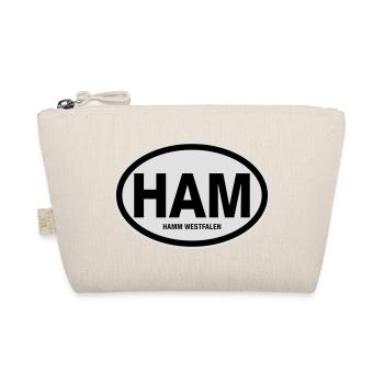 HAM Hamm Westfalen - Bio-Täschchen - Natur - Vorne