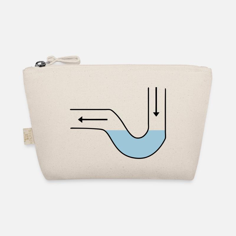 Abfluss Bio-Täschchen