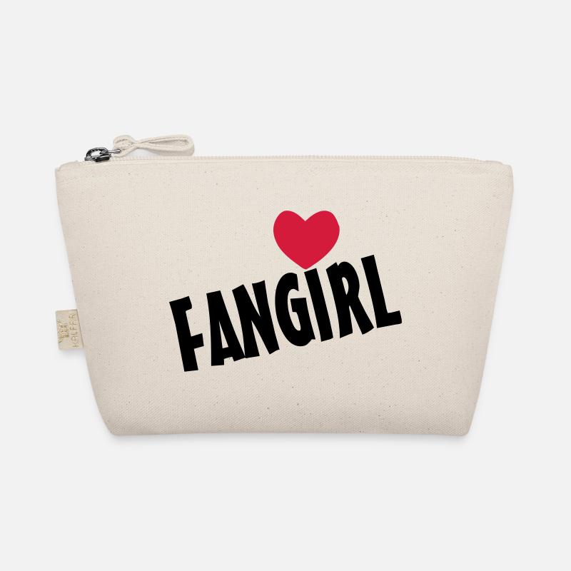 Fangirl Cadeau Trousse biologique