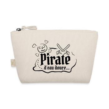 Pirate d'eau douce - Trousse biologique - nature - Devant