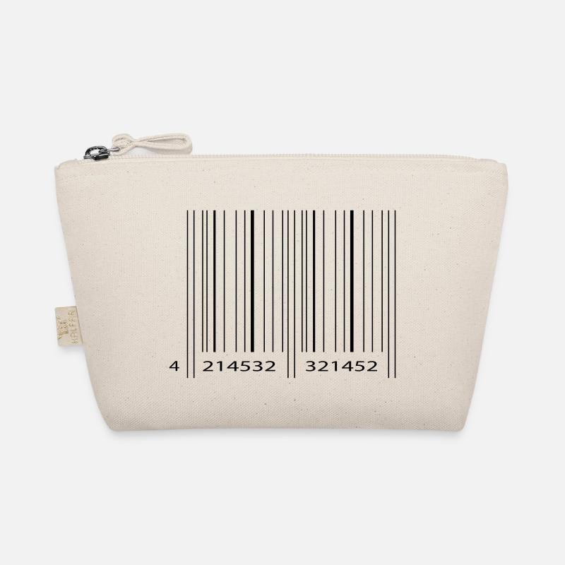 strichcode2 Bio-Täschchen