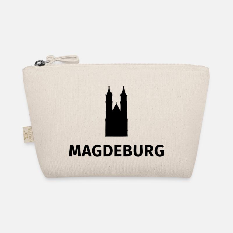 Magdeburg - Bio-Täschchen - Natur