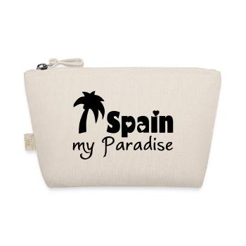 Espagne Paradise Espagne Cadeau de Voyage de Vacances - Trousse biologique - nature - Devant