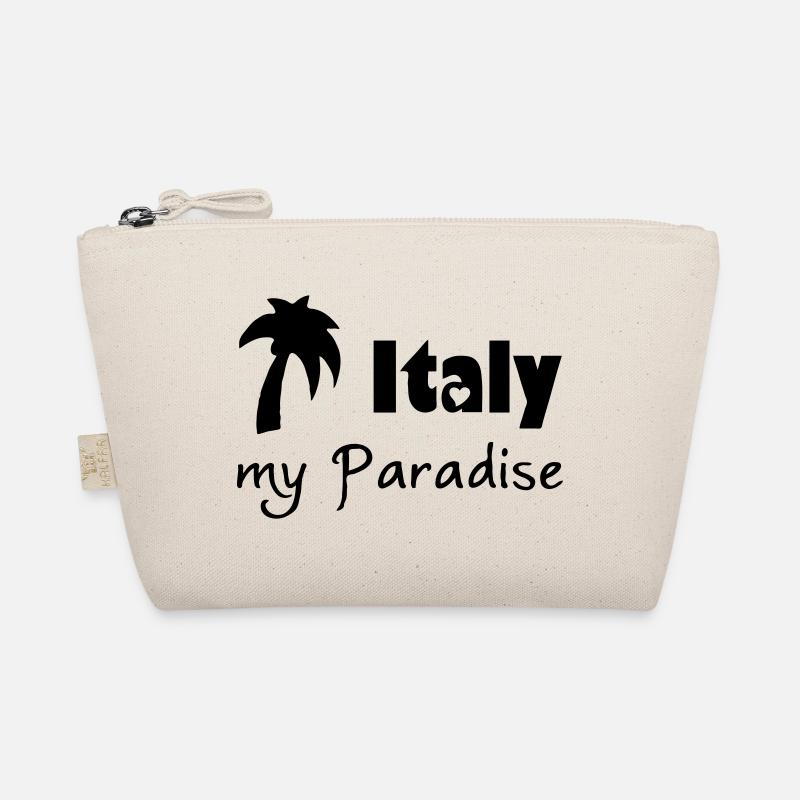 Italy Paradise Organic Pouch