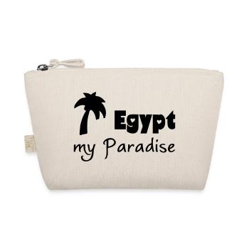 Egypt Paradise cadeau egypte vacances - Trousse biologique - nature - Devant
