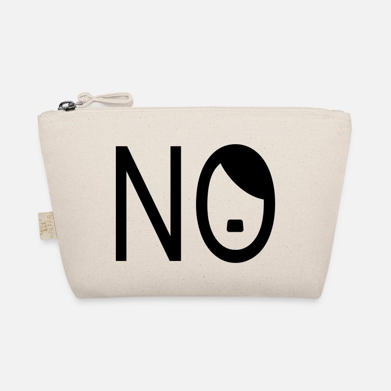 NO - Gegen Nazis Bio-Täschchen