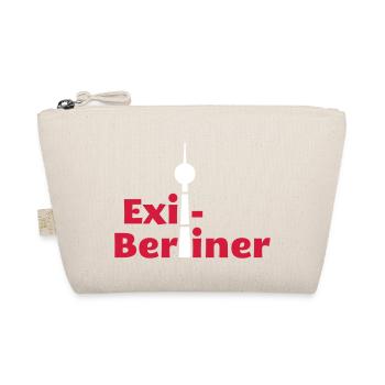 Berlin - Exil-Berliner - Bio-Täschchen - Natur - Vorne