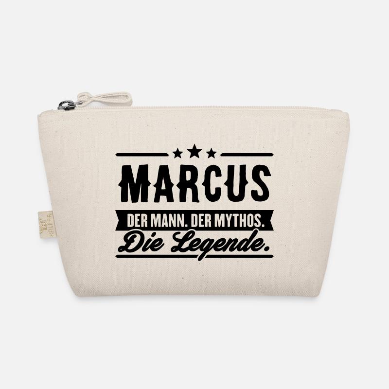 Man Myth Legend Marcus Trousse biologique
