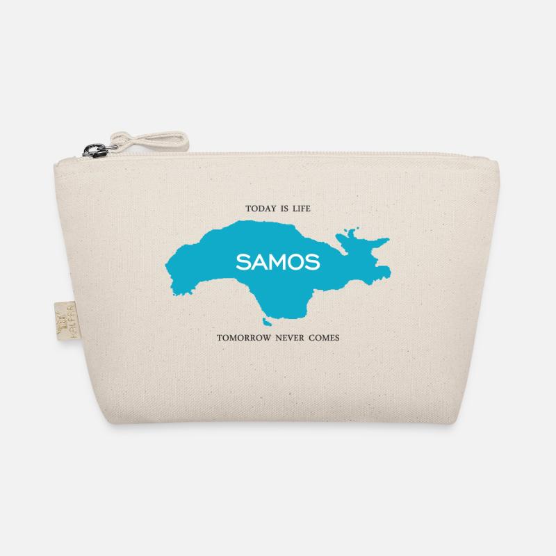 Samos - Today is Life Organic Pouch