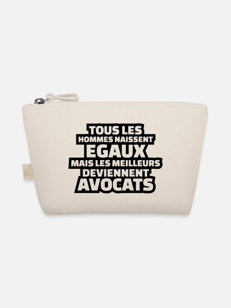 les meilleurs deviennent avocats - Trousse biologique - nature