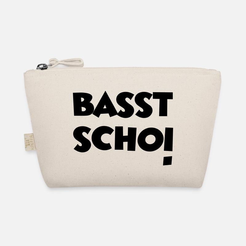 Basst Scho! Bio-Täschchen