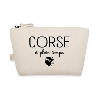 Corse à Plein Temps - Trousse biologique - nature - Devant