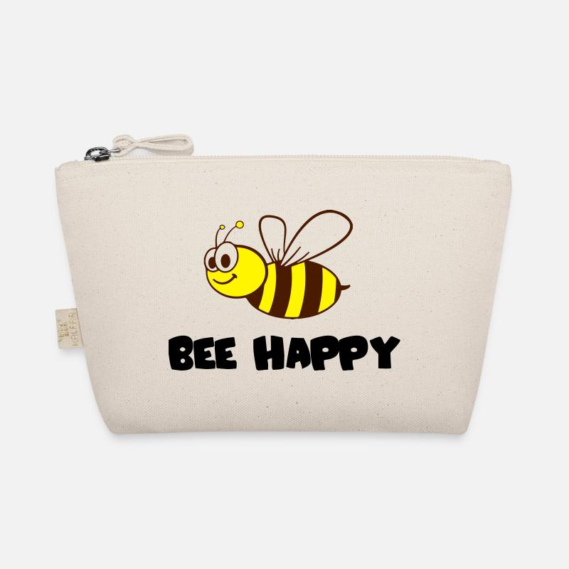Bee happy Organic Pouch
