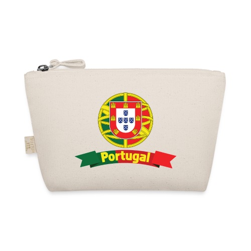 Portugal Campeão Europeu Camisolas de Futebol - Organic Wee Pouch
