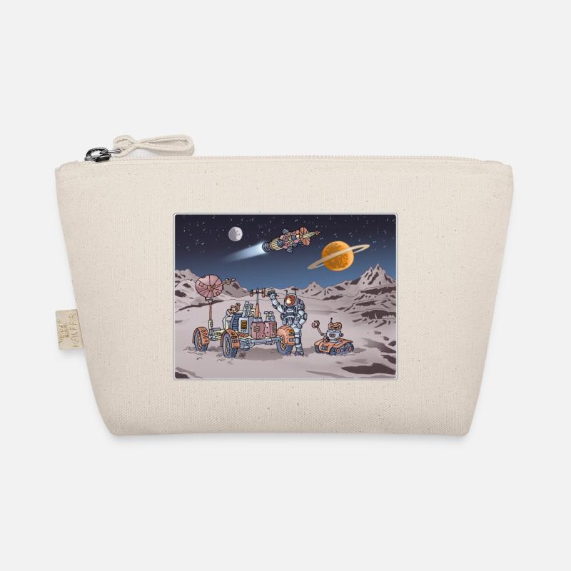 Space Adventure 4 Bio-Täschchen