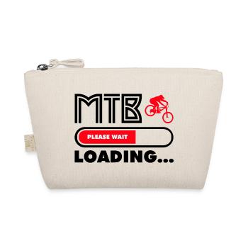 Préparez-vous pour VTT - Trousse biologique - nature - Devant