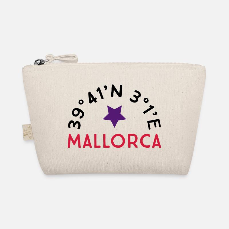 Mallorca Bio-Täschchen