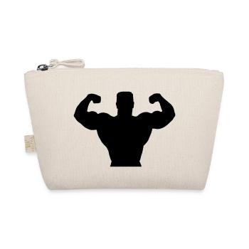 muscles_2 - Organic Pouch - nature - Front