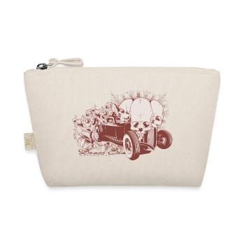 shirt, conception, t-shirt - Trousse biologique - nature - Devant