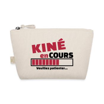 kiné en cours - Trousse biologique - nature - Devant