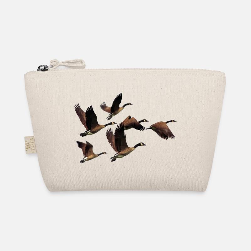 Wildgänse Bio-Täschchen