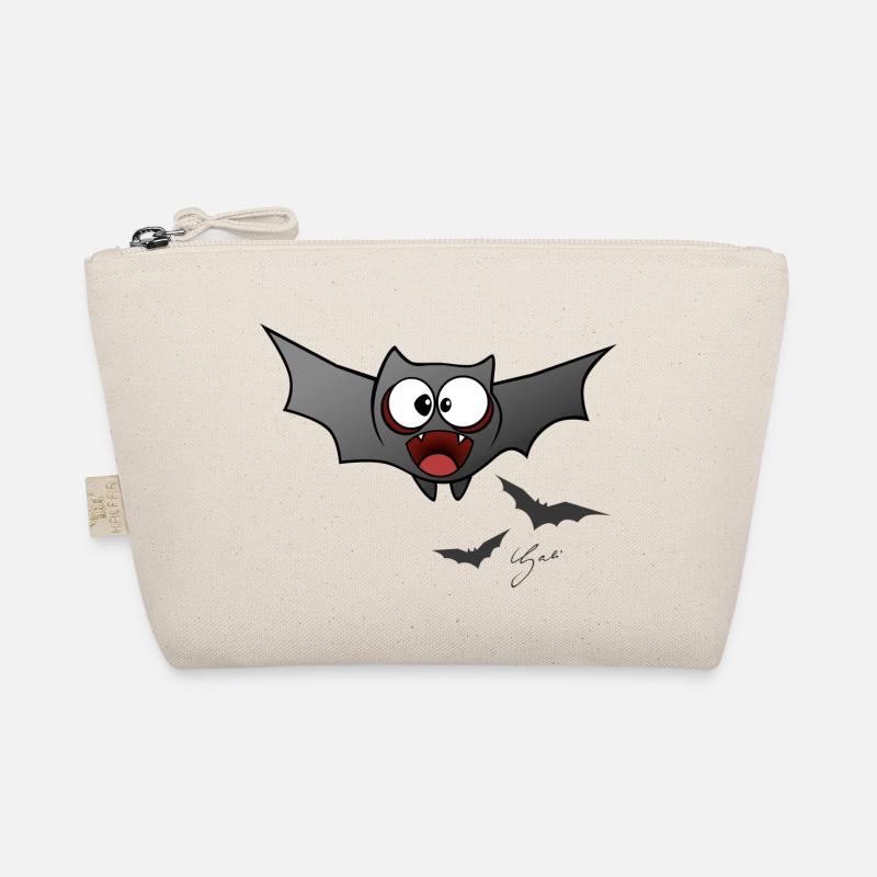 Bat Organic Pouch