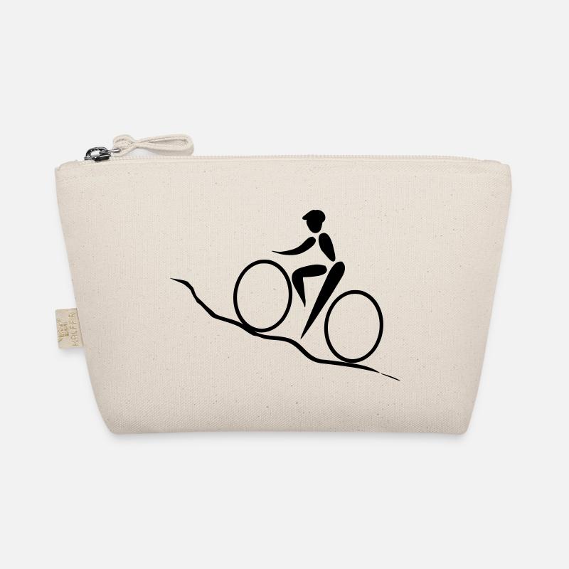 vélo Trail - Trousse biologique - nature