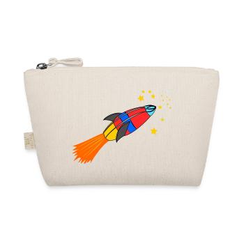 rocket - Organic Pouch - nature - Front