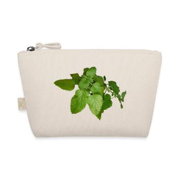 kraeuter rosmarin petersilie thymian dill oregano - Bio-Täschchen - Natur - Vorne