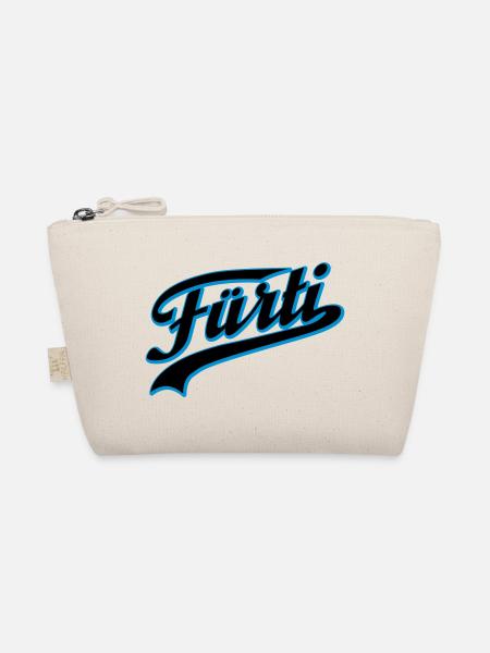 Fürti | Bayern | Verabschiedung | Wiesen | - Organic Pouch - nature - Front