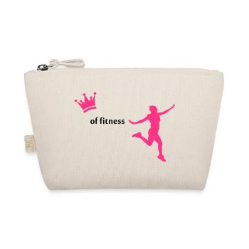 fitness - Bio-Täschchen - Natur - Vorne