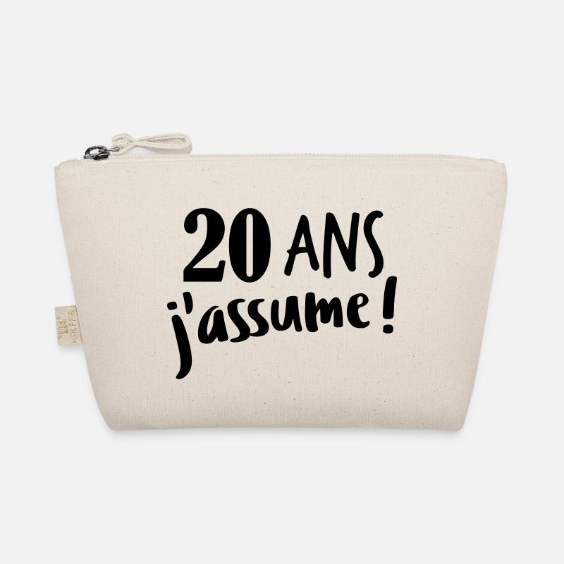 20 ans j'assume Trousse biologique
