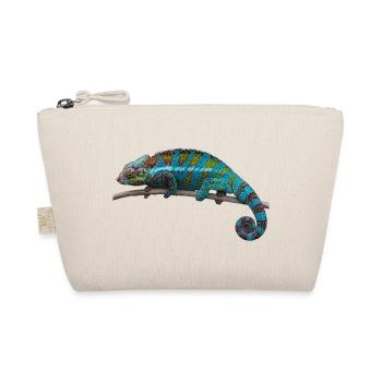 chameleon - Organic Pouch - nature - Front