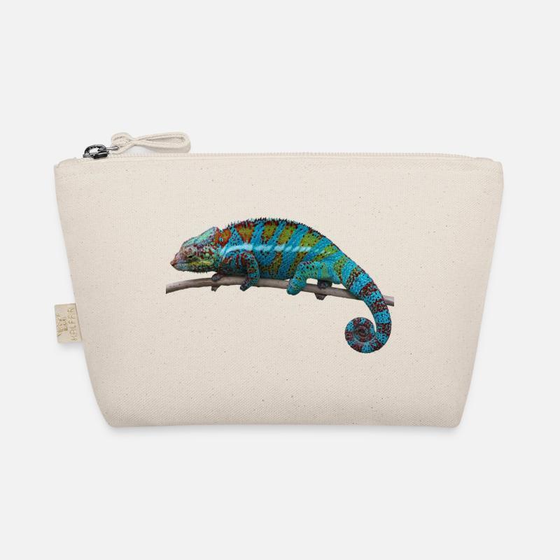 chameleon Organic Pouch