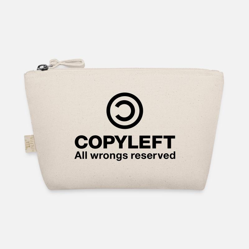 Copyleft Tous les torts réservés Trousse biologique