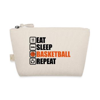 basketball,basketteur, basket, basketteuse - Trousse biologique - nature - Devant