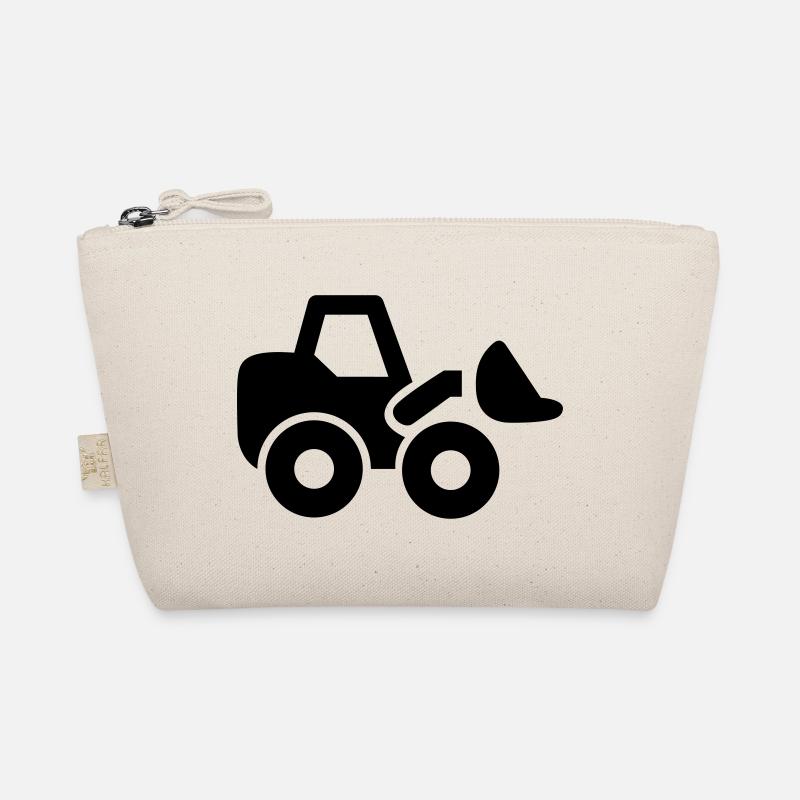 excavator Organic Pouch