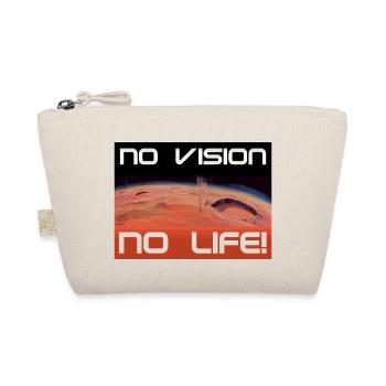 Mars: Pas de vision, pas de vie - Trousse biologique - nature - Devant