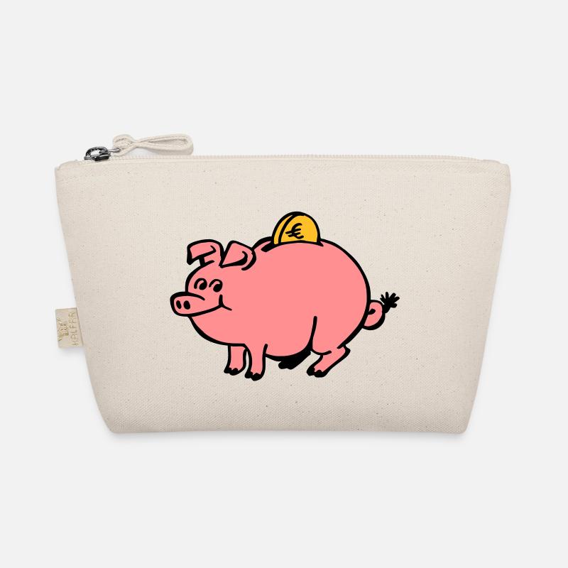 Sparbüchse Bio-Täschchen