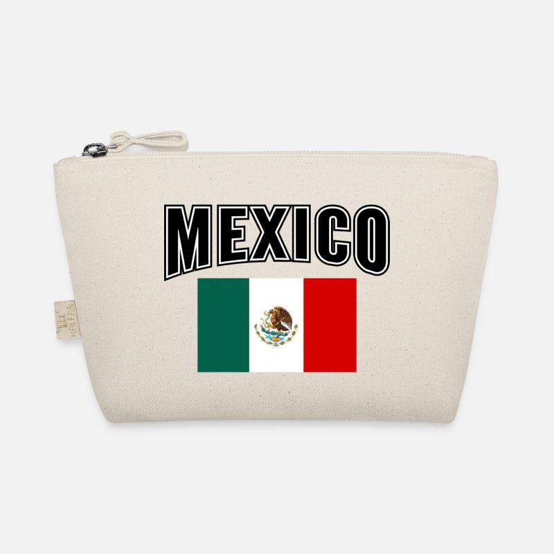 Mexico - Bio-Täschchen - Natur