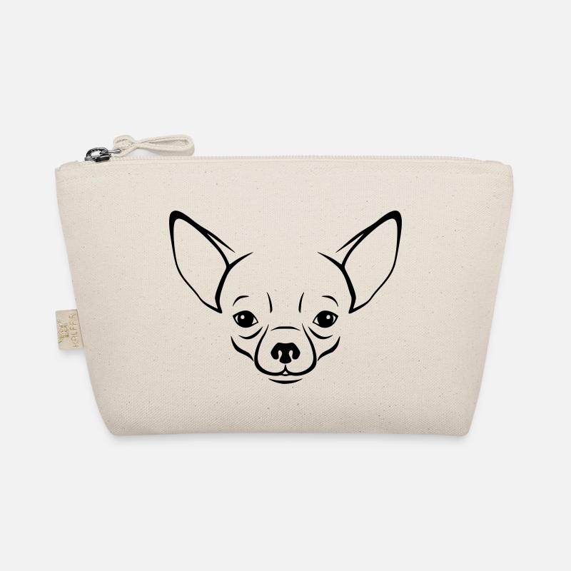 Chihuahua Bio-Täschchen