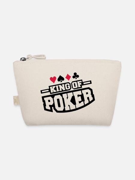 king_of_poker_design_c2 - Trousse biologique - nature - Devant