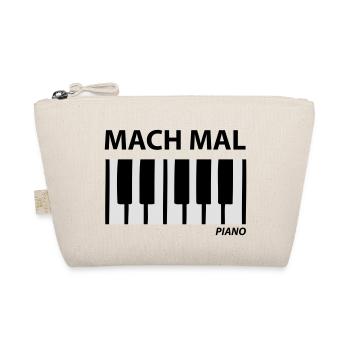 mach mal piano - Trousse biologique - nature - Devant