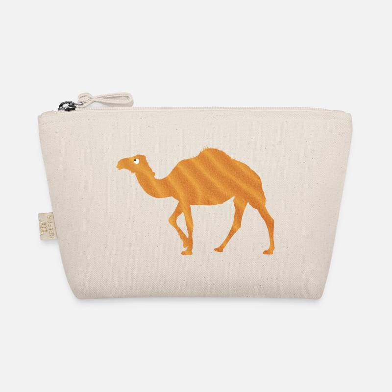 Dromedary Desert Organic Pouch