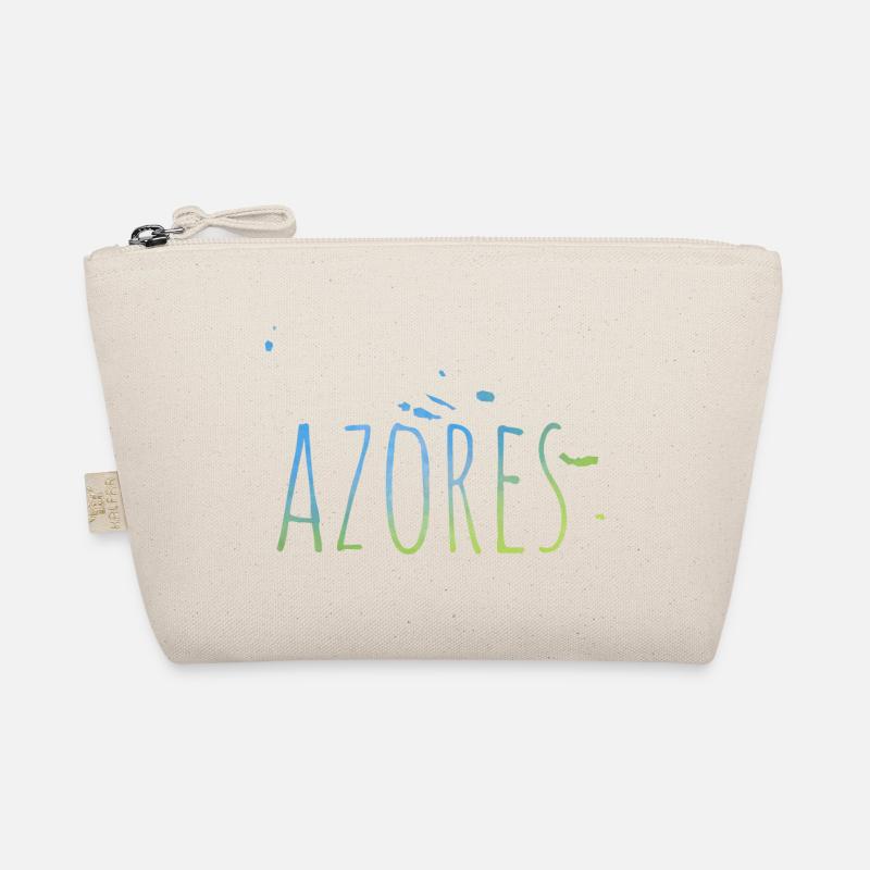 Azores - Bio-Täschchen - Natur