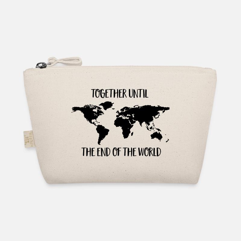 Tour du monde - Trousse biologique - nature