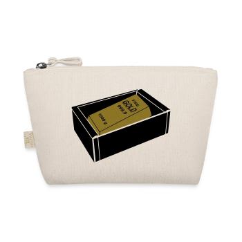 boîte avec lingot d'or - Trousse biologique - nature - Devant