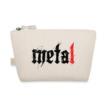 Metal ! - Trousse biologique - nature - Devant